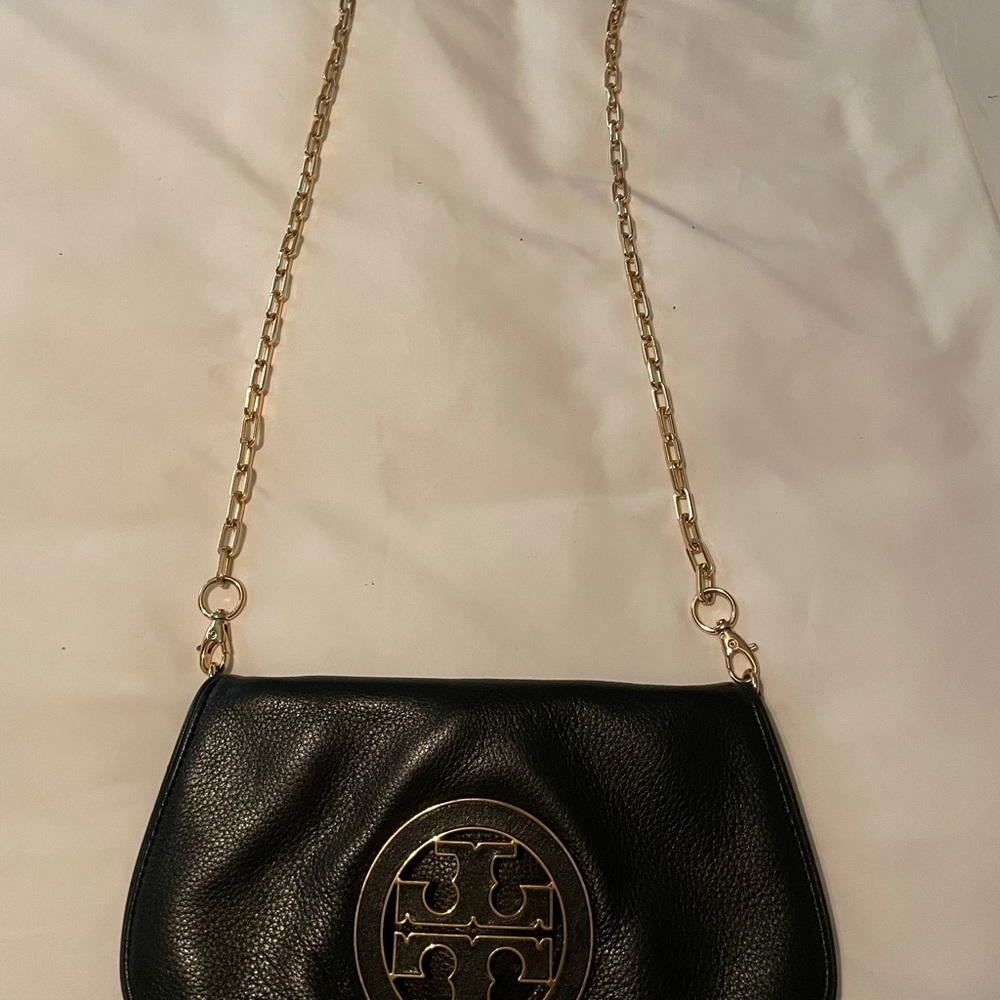 Tory Burch Chain Purse/Clutch